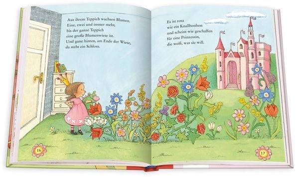 Heute ist Lucy Prinzessin. Alle Lucy-Geschichten in einem Band