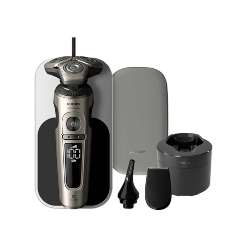 PHILIPS Rasierer Shaver S9000 Prestige, SP9883/36 PHILIPS Rasierer Shaver S9000 Prestige, SP9883/36