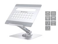 CONCEPTRONIC - Tablet Halterung inkl 7-in-1 Docking Station si