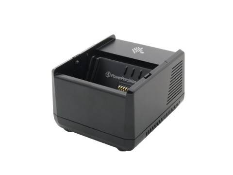 Zebra - Batterieladegerät - 1 x Batterien laden