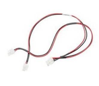 Zebra - Netz-Splitter - 2 m - für Zebra PS20J Plus