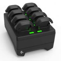 ZEBRA - Motorola - Batterieladegerät - 8 Ausgabeanschlussstellen