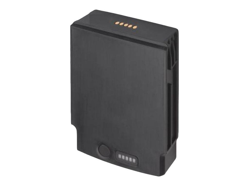 Zebra - Externer Batteriensatz - für Zebra ET51