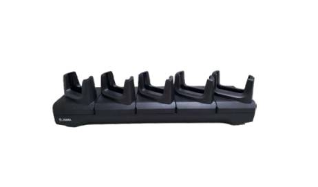 Zebra 5-Slot Charge Only Cradle - Handheld-Ladestation