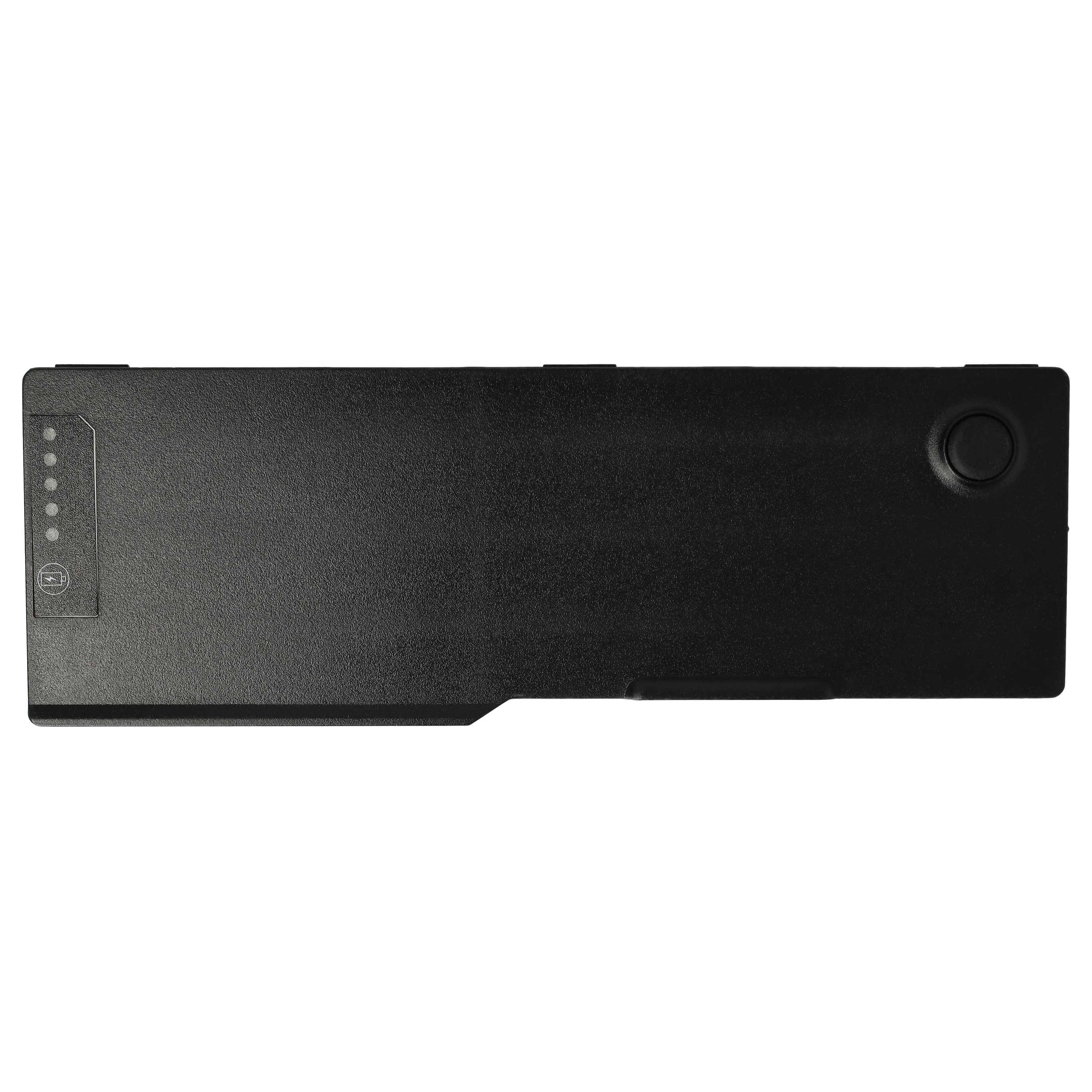 vhbw Akku Ersatz für Dell 0UD264, 0UD265, 0UD267, 0TM787, 0TM795, 0TX280, 0UD260 für Notebook (4400 mAh, 11,1 V, Li-Ion)