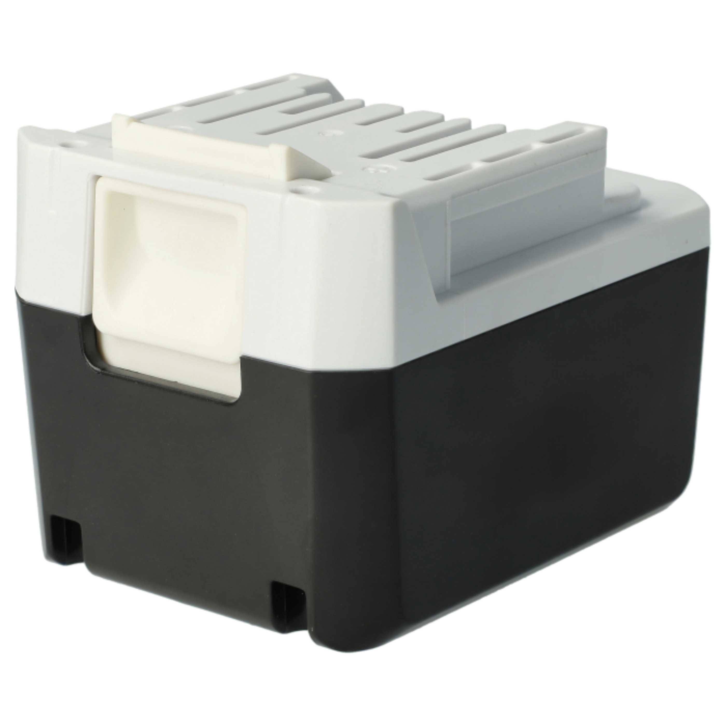 vhbw 2x Akku kompatibel mit Makita DTD134Y1J, DTD134RMJ, DJV141RM1J, DTD137Y1J, DTD136RMJ Werkzeug (4000 mAh, Li-Ion, 14,4 V)