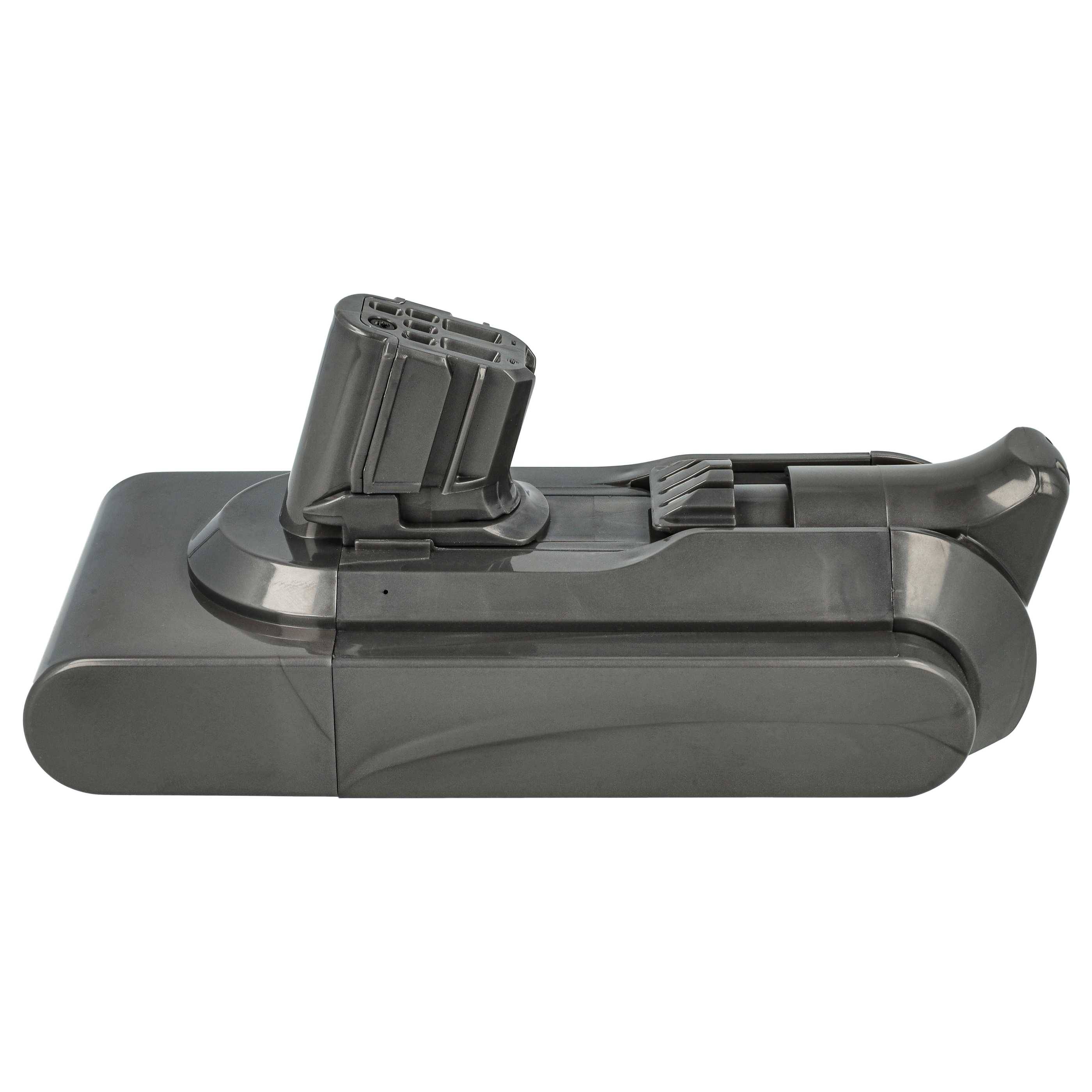 EXTENSILO 1x Akku kompatibel mit Dyson SV30 Staubsauger (3000 mAh, 25,2 V, Li-Ion)