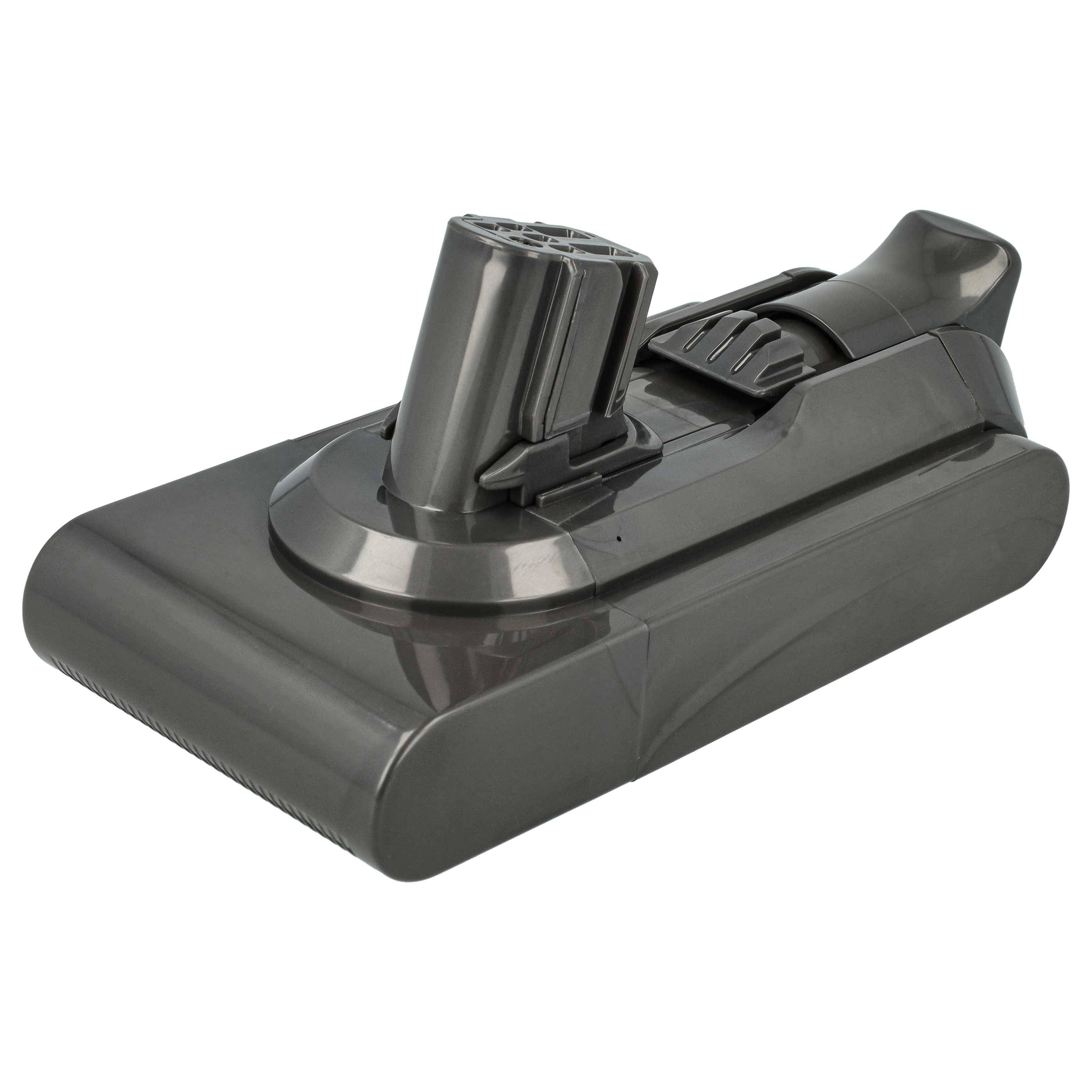 EXTENSILO 1x Akku kompatibel mit Dyson V12 Detect Slim, Slim Motorhead, Slim Complete, Slim Absolute Staubsauger (3000 mAh, 25,2 V, Li-Ion)