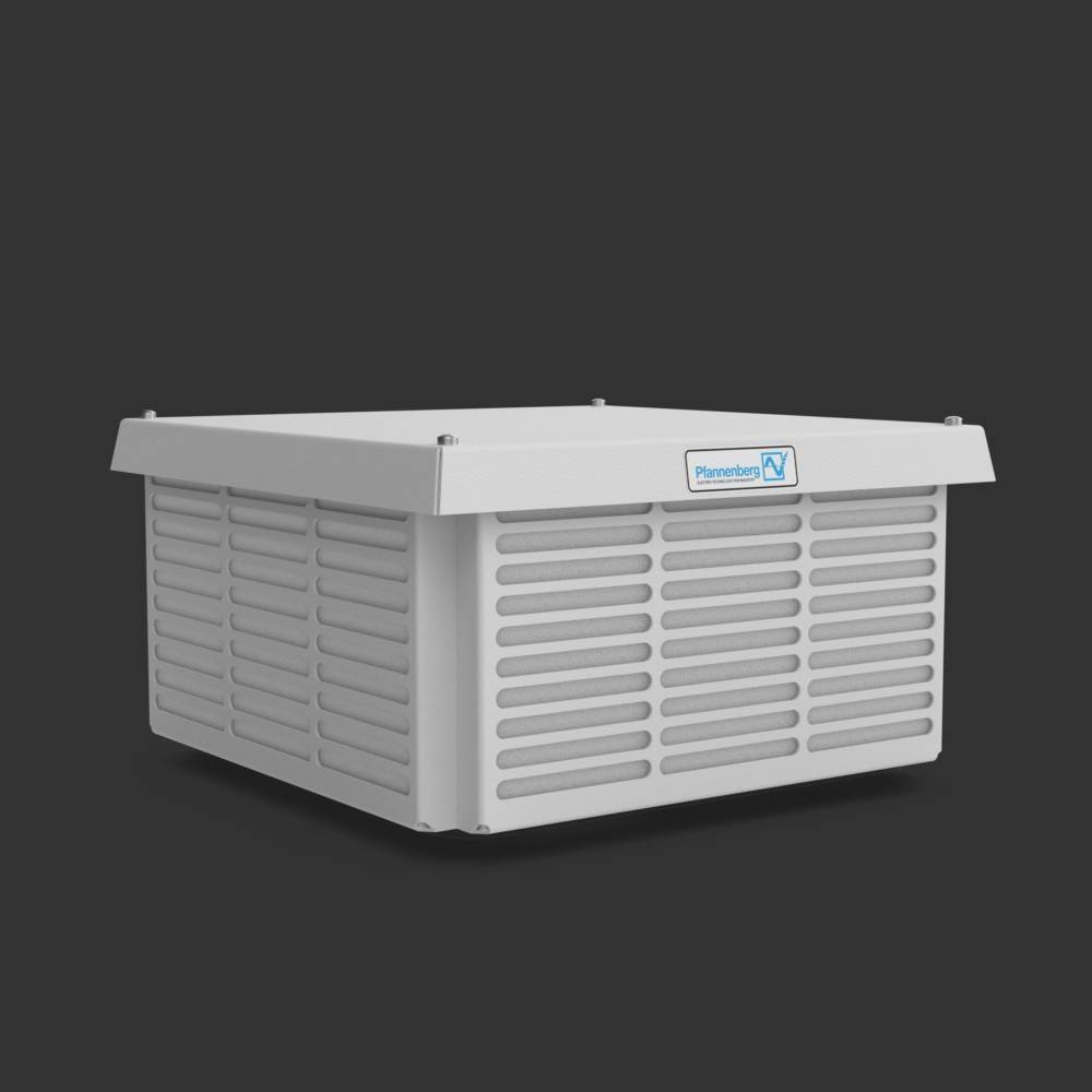 Pfannenberg Dachfilterlüfter PTF 1200 115V 547035