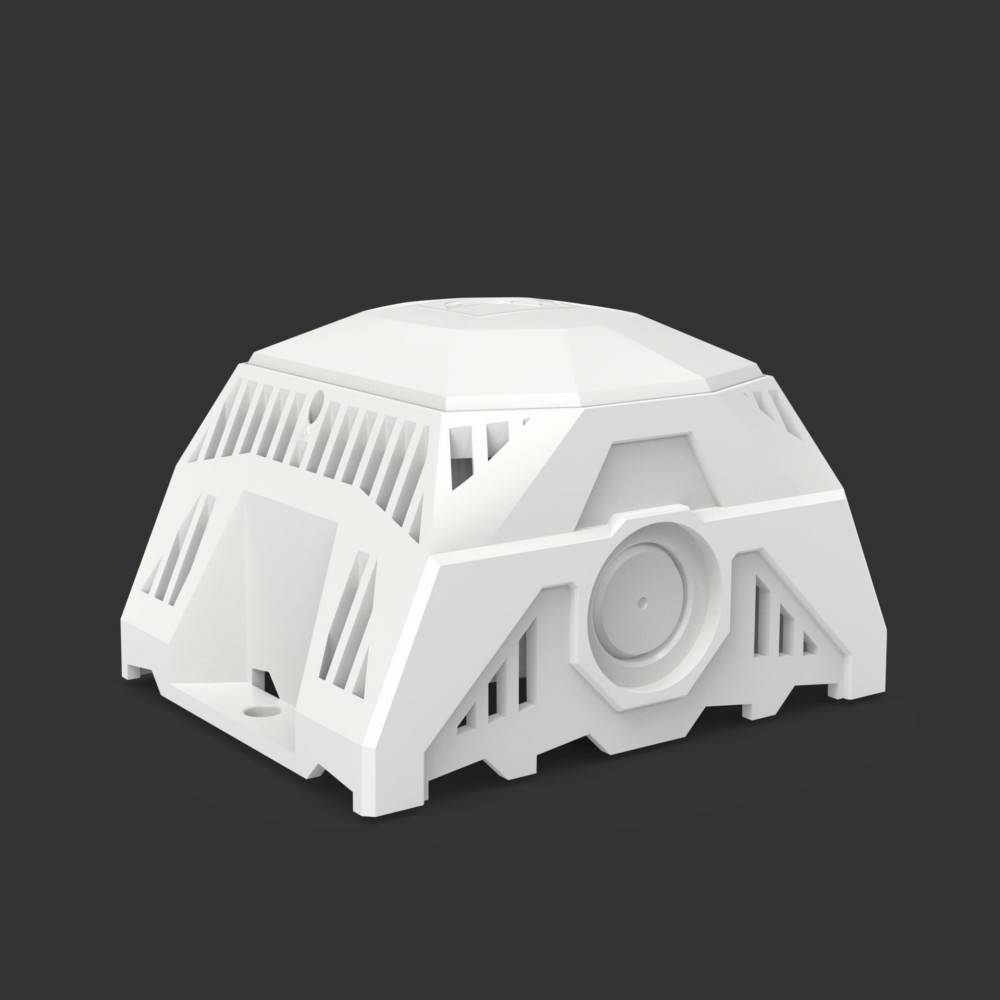 Pfannenberg Radial Schallgeber PA 1-R 10-60 DC 7035