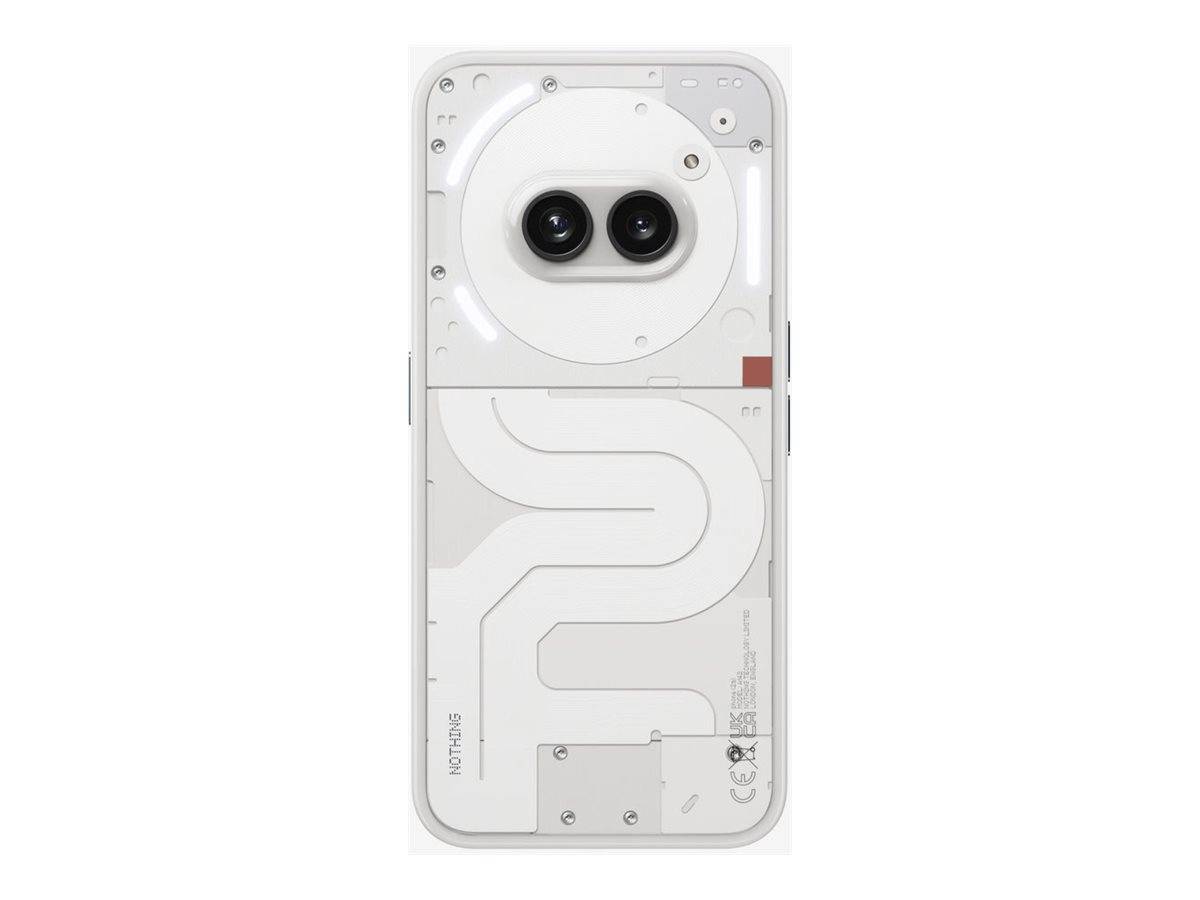 Nothing Phone (2a) - 5G Smartphone - Dual-SIM - RAM 12 GB / Interner Speicher 256 GB - OLED-Display - 6.7"" - 2412 x 1084