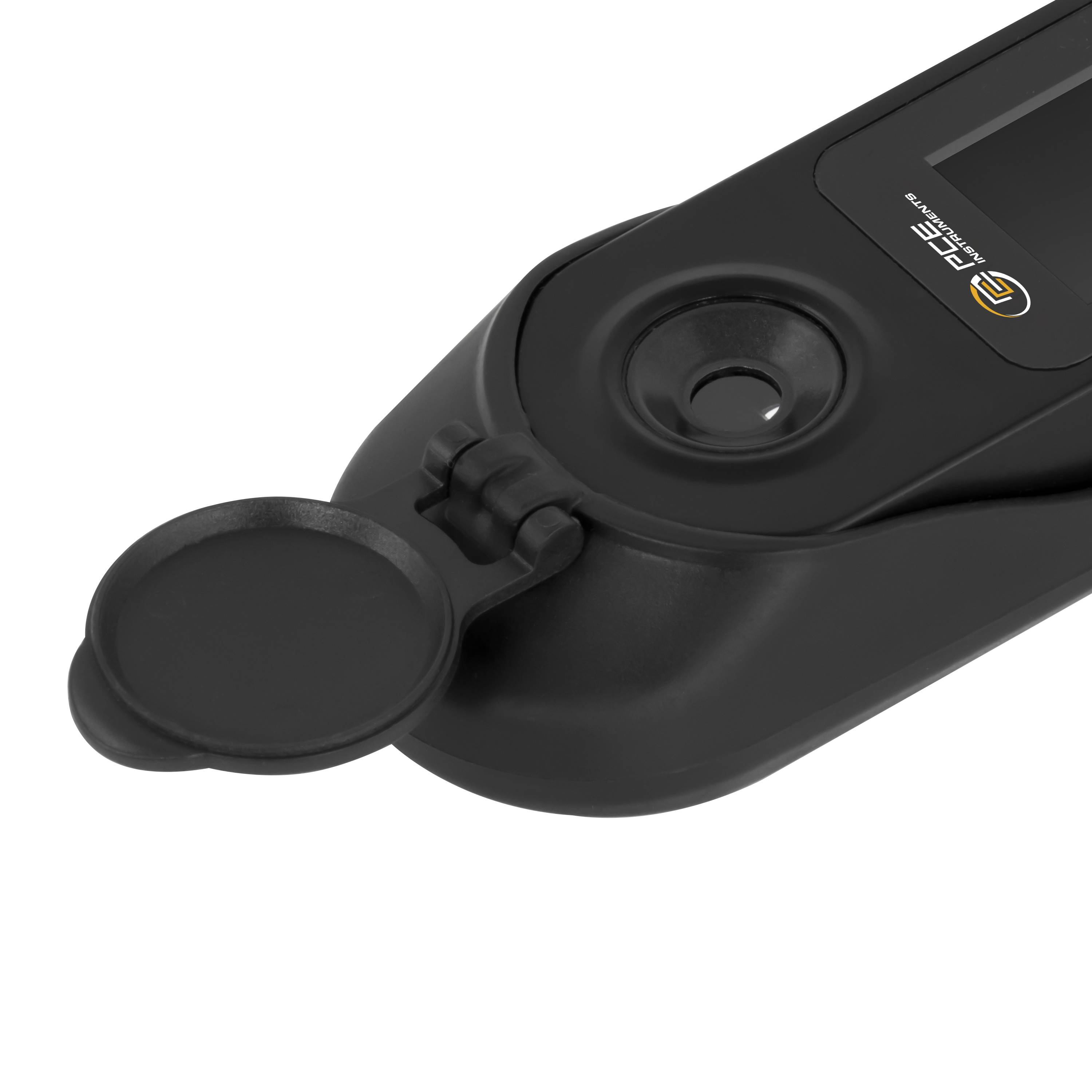 PCE Instruments Refraktometer PCE-DRG 1 Magnesiumchlorid bis 35% |1,3330...1,4650 nD |Brix |Temperaturkompensation |IP65