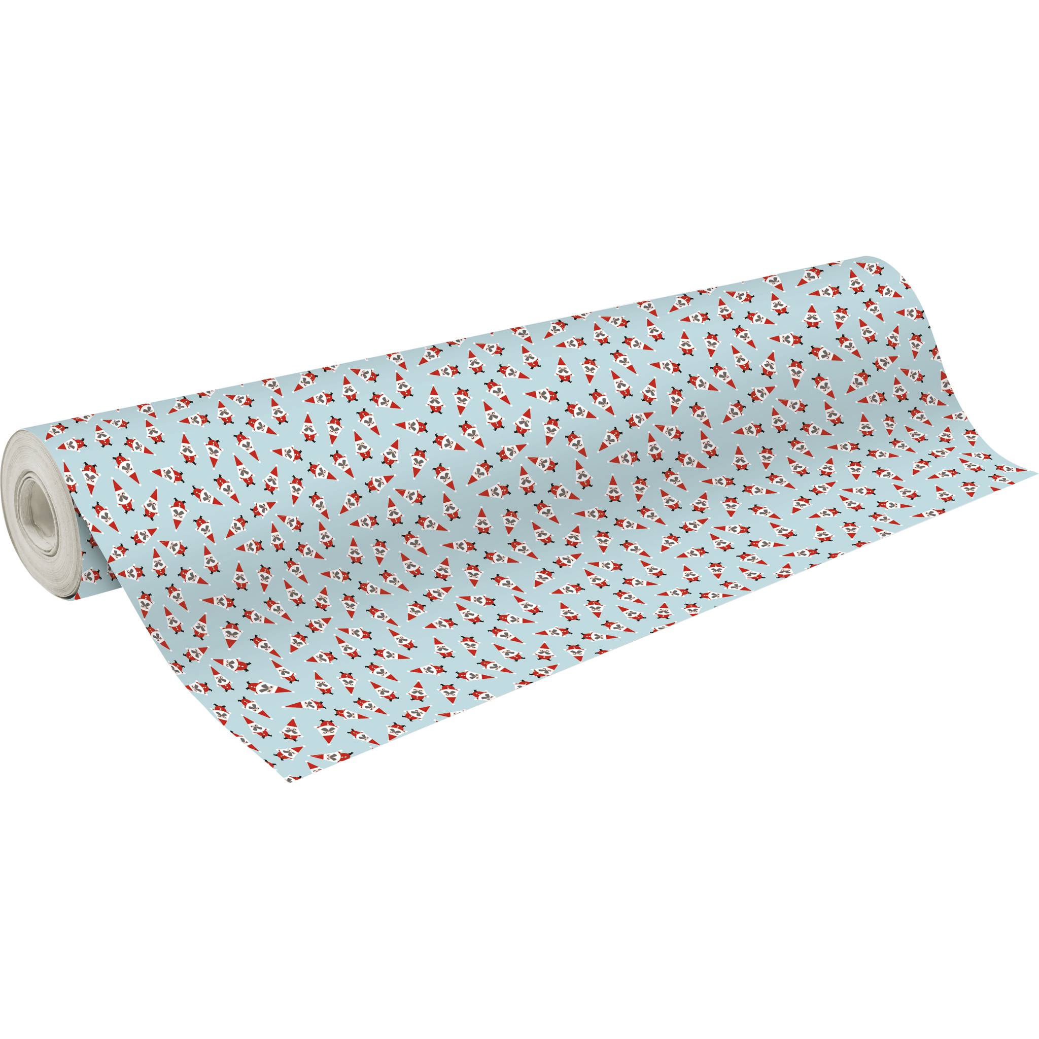 Clairefontaine Papier 80g Tiny 50x0,35m Weinachtsmann - 223917C