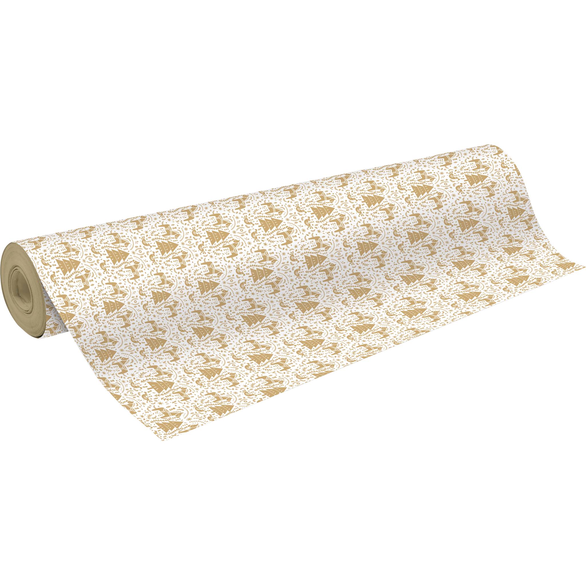 Kraft 70g Tiny 50x0,35m weiß- 223920C