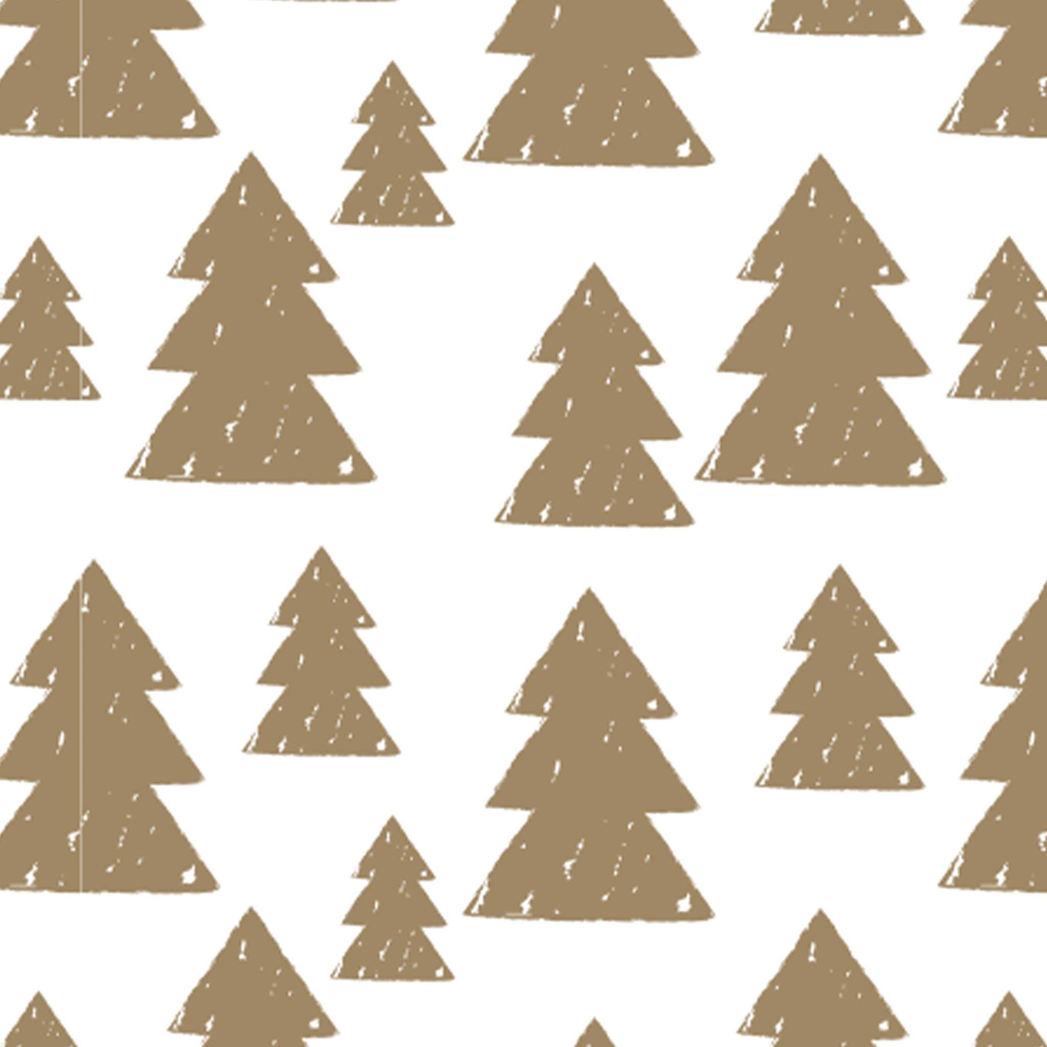 Kraft 70g Tiny 50x0,35m Tanne weiß - 223924C