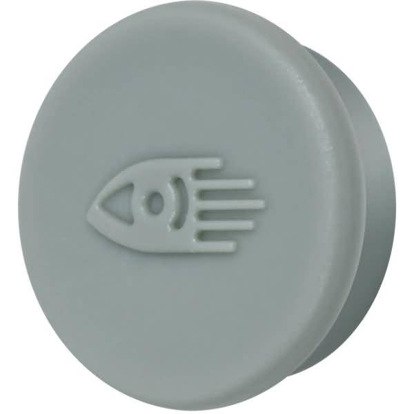 Haftmagnet 20mm rund pastellgrün VE=10 Stück