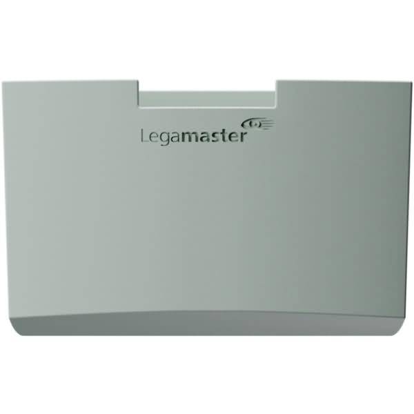 Zubehörhalter für Glasboards magnetisch leer sage green