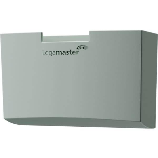 Zubehörhalter für Glasboards magnetisch leer sage green