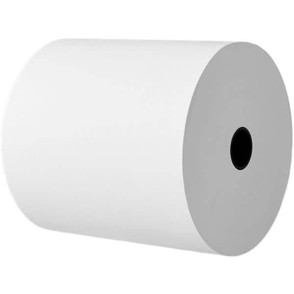 Thermorolle 80 x 75 x 12mm /70m weiß VE=50 Stück