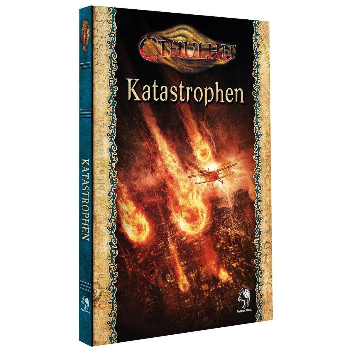 Cthulhu: Katastrophen (Hardcover) (DE)