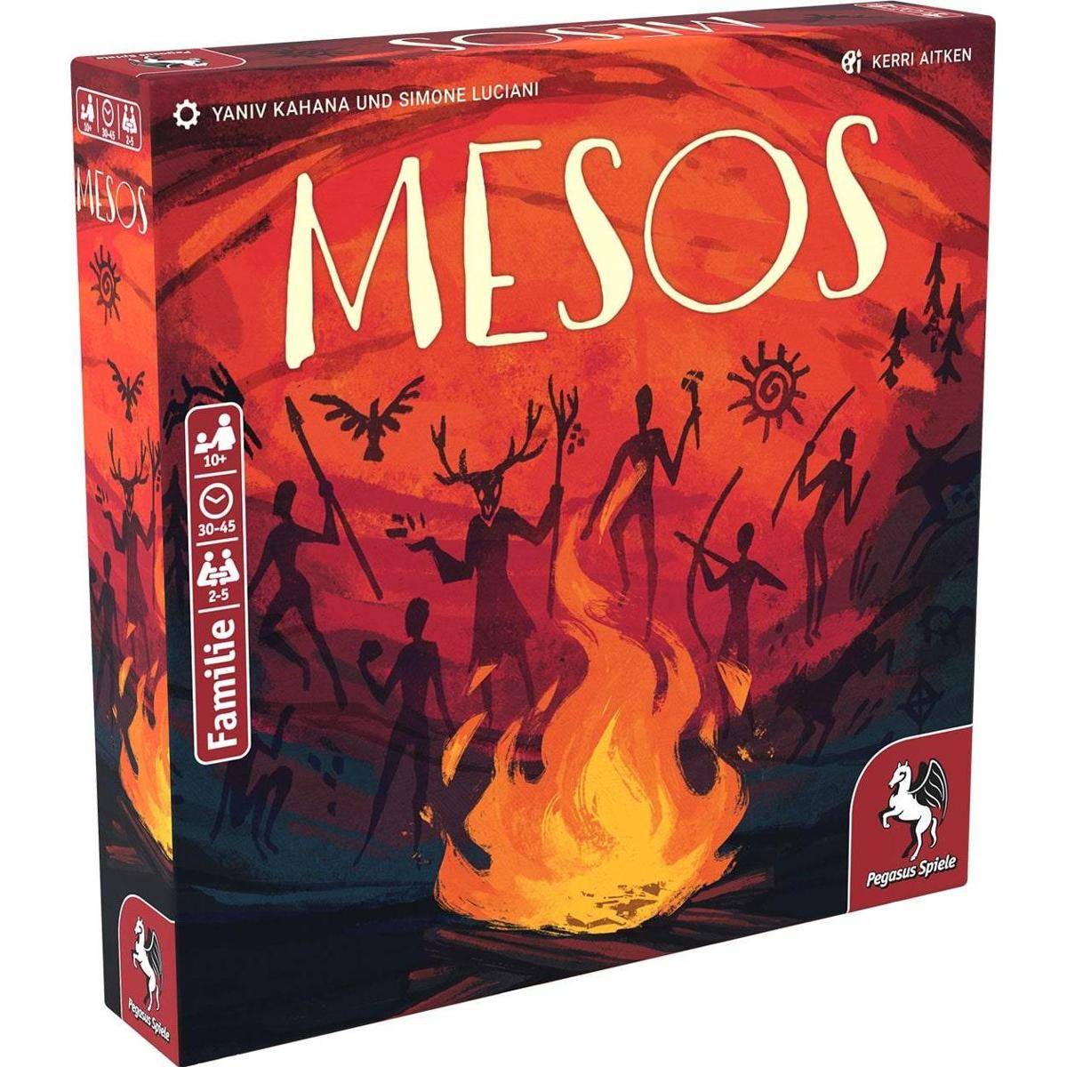 Mesos (DE)