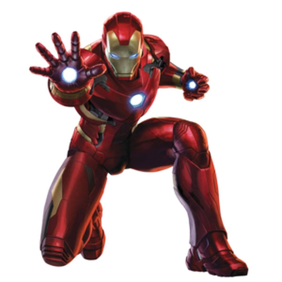 POP Figur Marvel Avengers Infinity War Iron Man mit Flü geln