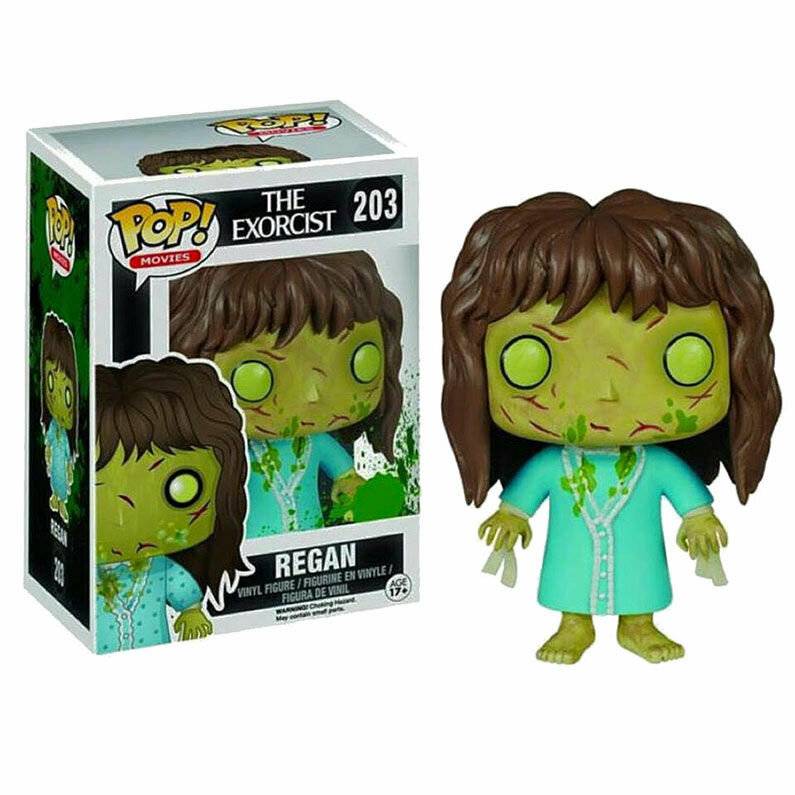 POP-Figur Der Exorzist Regan