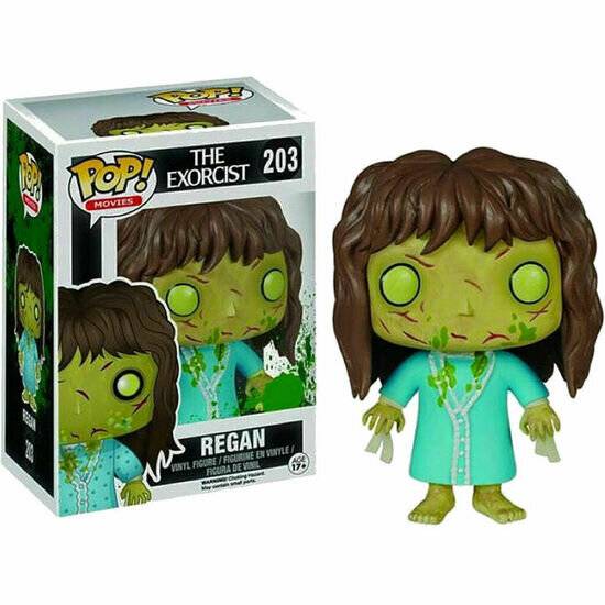 POP-Figur Der Exorzist Regan