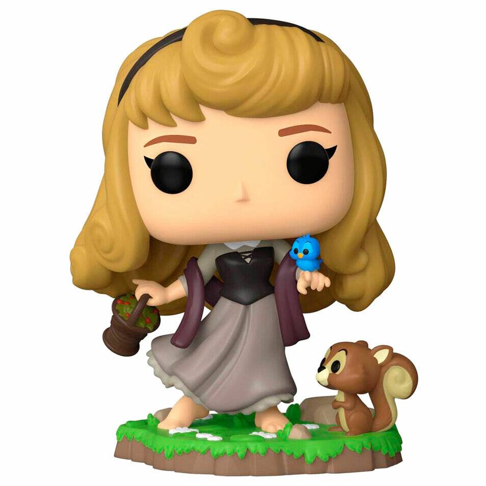 POP-Figur Disney Ultimate Prinzessin Aurora