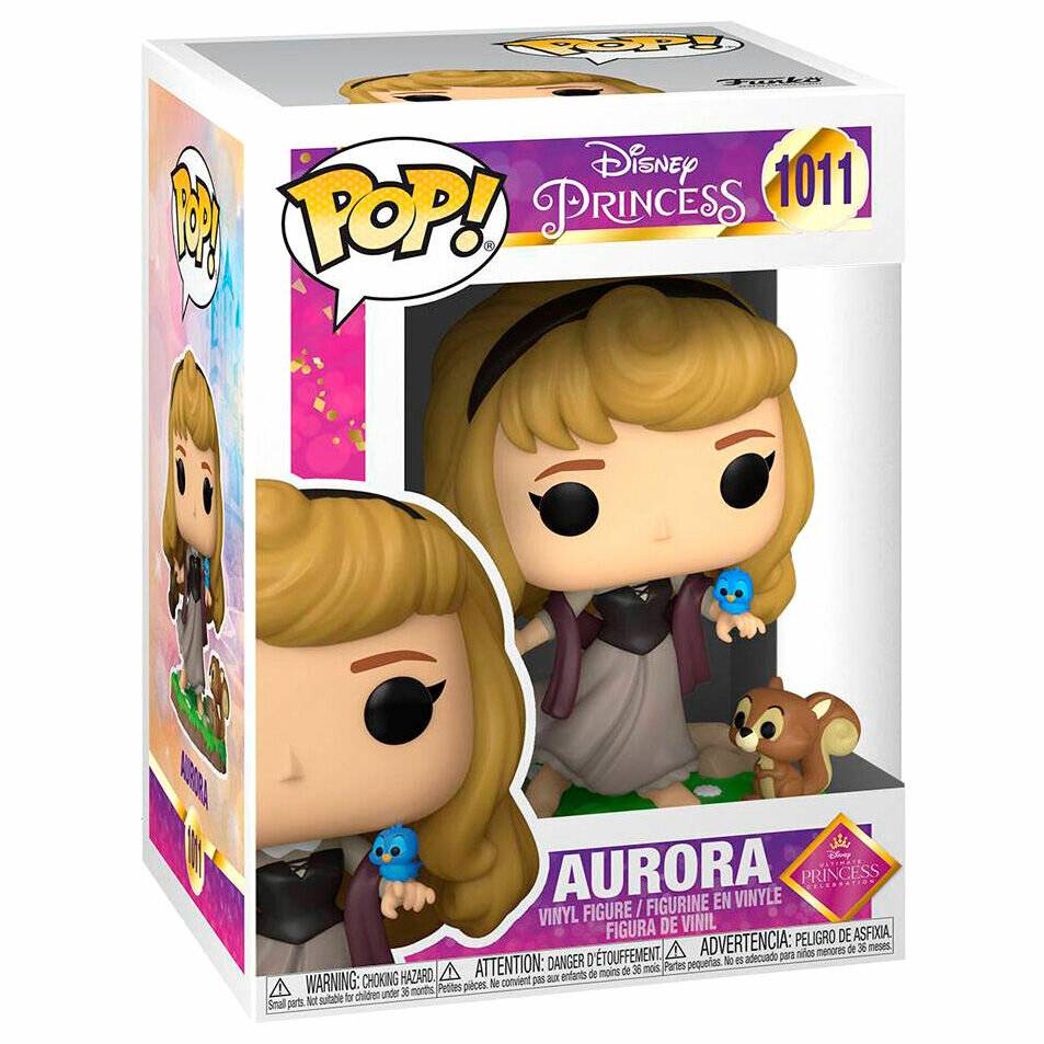 POP-Figur Disney Ultimate Prinzessin Aurora