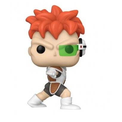 Dragon Ball Z POP! Animation Vinyl Figur Recoome 9 cm