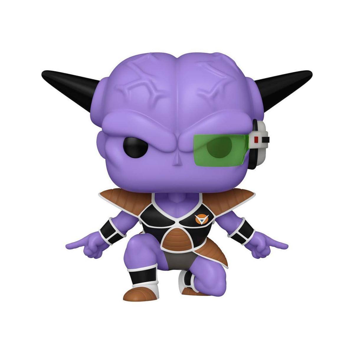 FK48669 - Dragon Ball Z POP! Animation Vinyl Figur Ginyu 9 cm