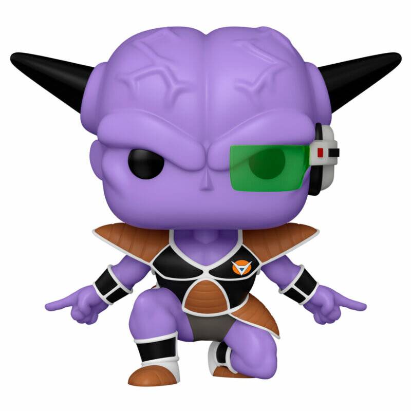 Dragon Ball Z POP! Animation Vinyl Figur Ginyu 9 cm