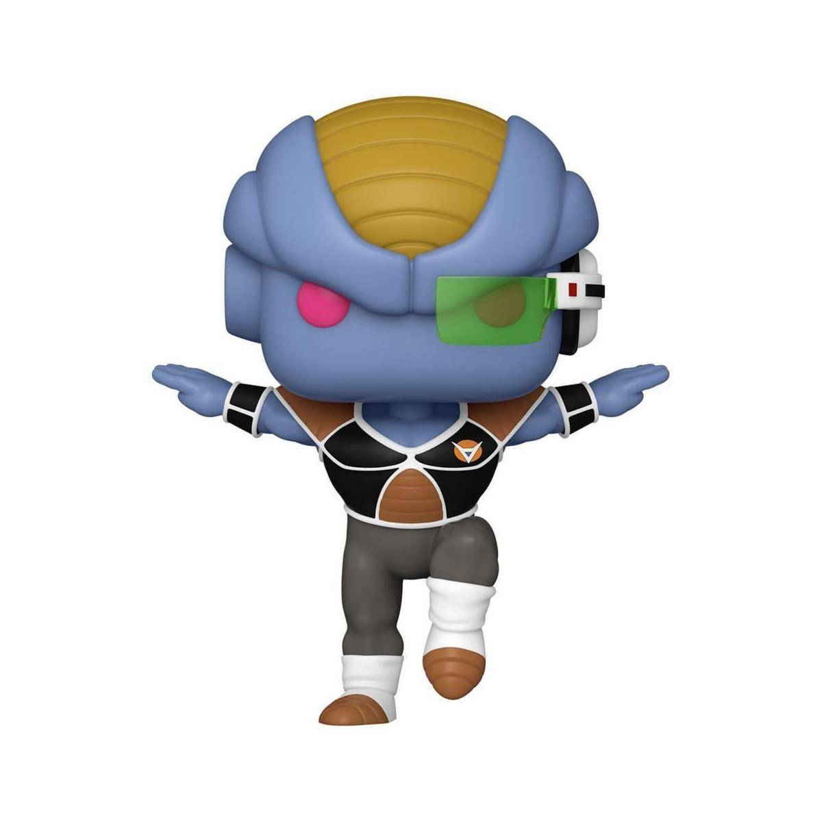 FK48670 - Dragon Ball Z POP! Animation Vinyl Figur Burter 9 cm