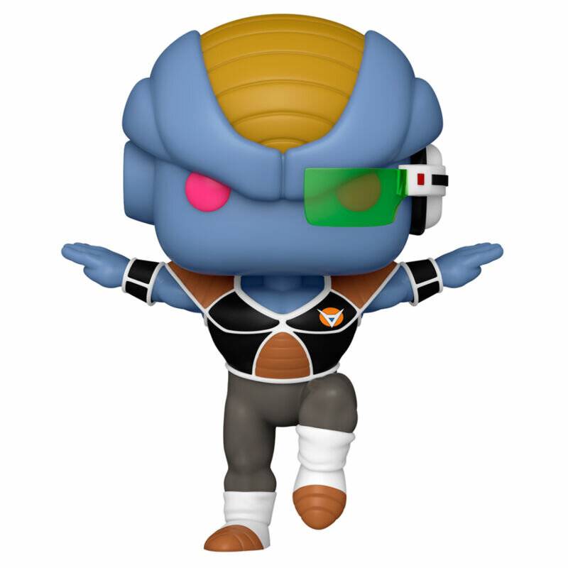 Dragon Ball Z POP! Animation Vinyl Figur Burter 9 cm
