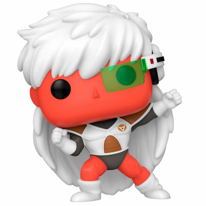Dragon Ball Z POP! Animation Vinyl Figur Jiece 9 cm