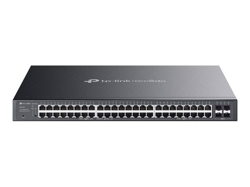 TP-Link Omada SG2452LP V1.8 - Switch - Smart - 32 x 10/100/1000 (PoE+)