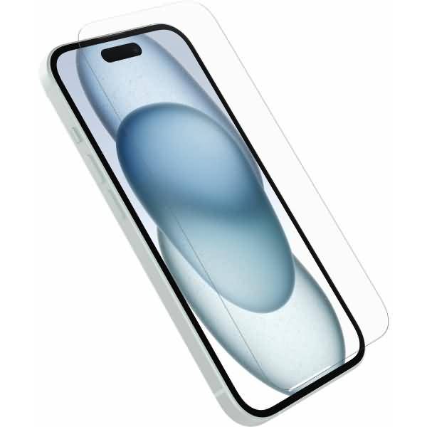OtterBox Premium Glass Antimic. iPhone 16e/14/13/13 Pro -clear