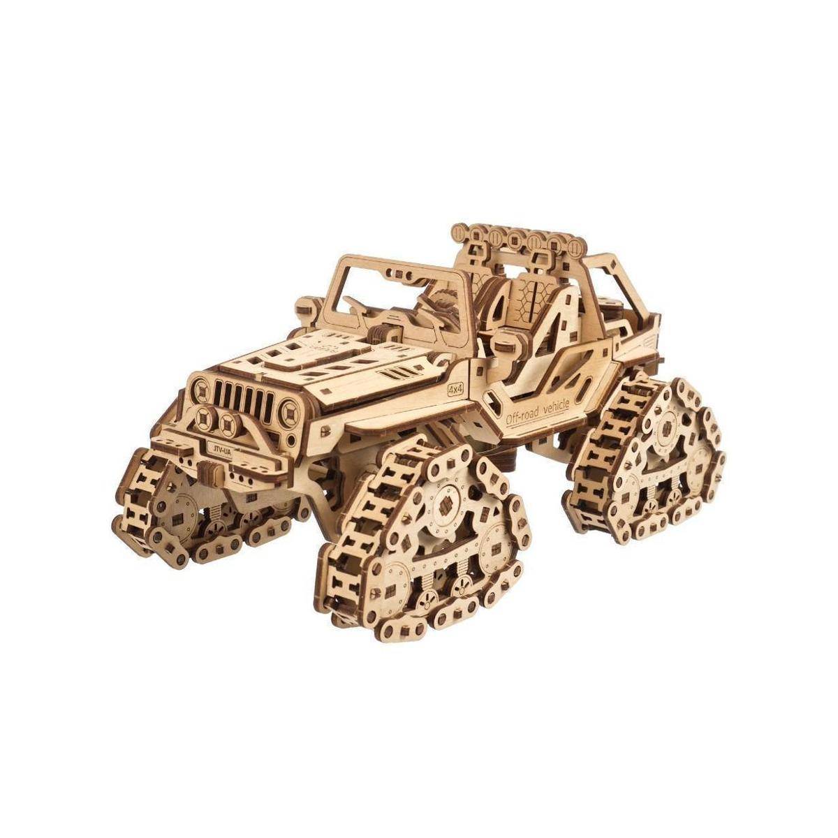 70204 - Gelendewagen mit Kettenantrieb