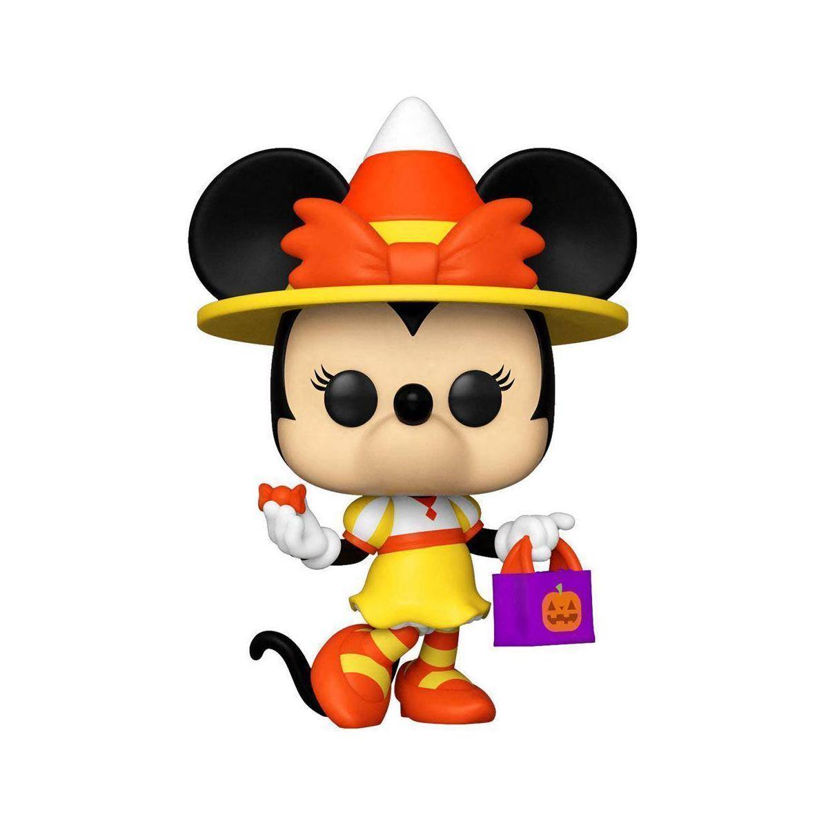 FK64088 - Disney Halloween POP! Vinyl Figur Minnie Trick or Treat 9 cm