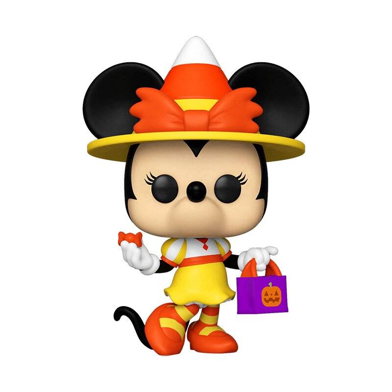 POP-Figur Disney Trickor Treat Minnie