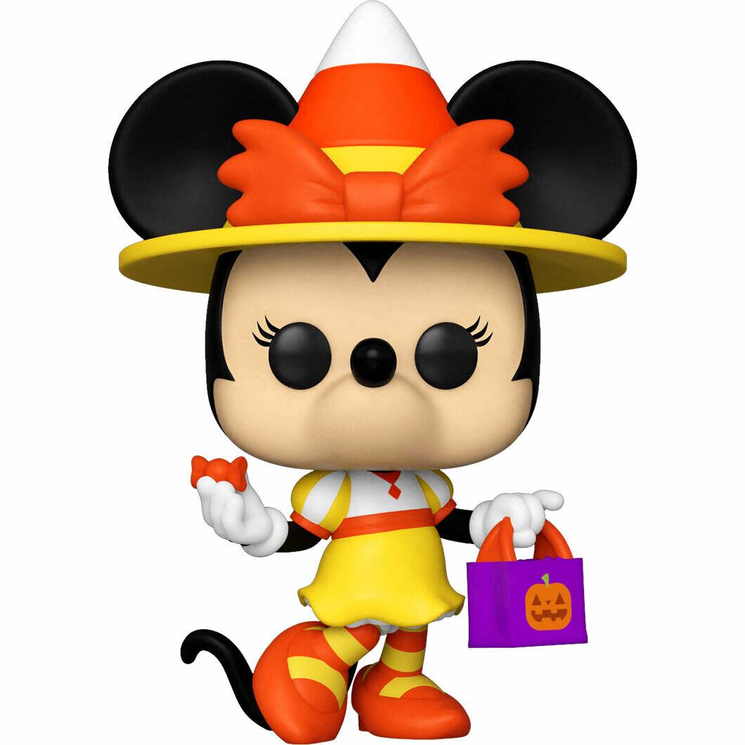 POP-Figur Disney Trickor Treat Minnie