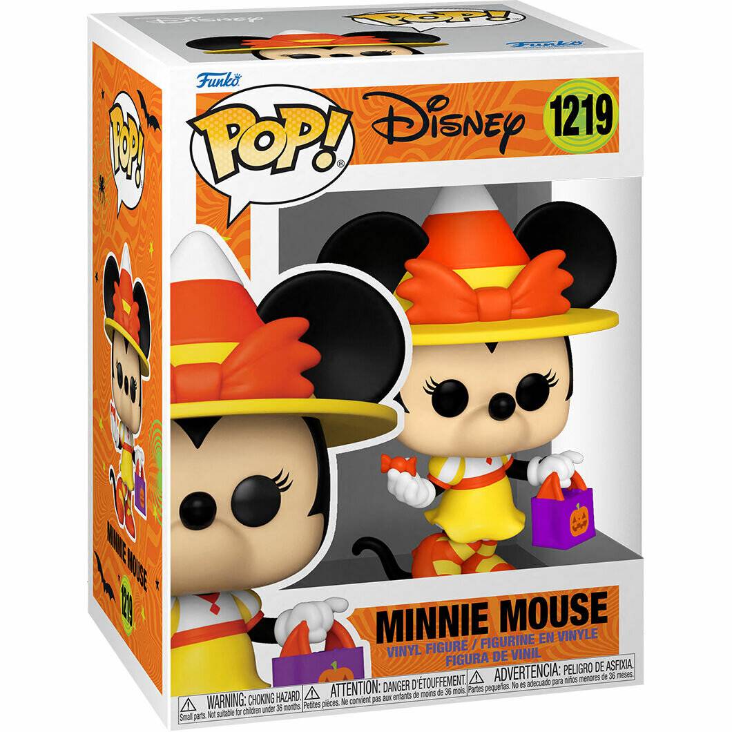 POP-Figur Disney Trickor Treat Minnie