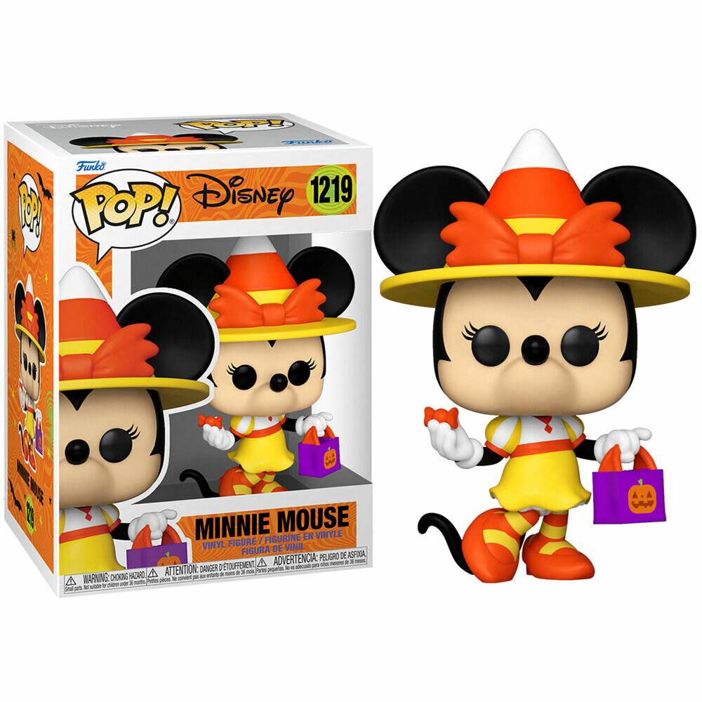 POP-Figur Disney Trickor Treat Minnie