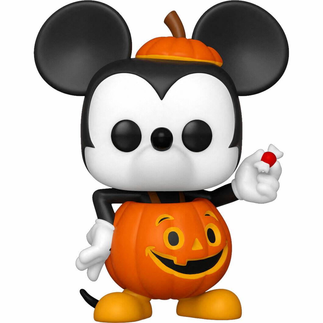 POP-Figur Disney Trickor Treat Mickey