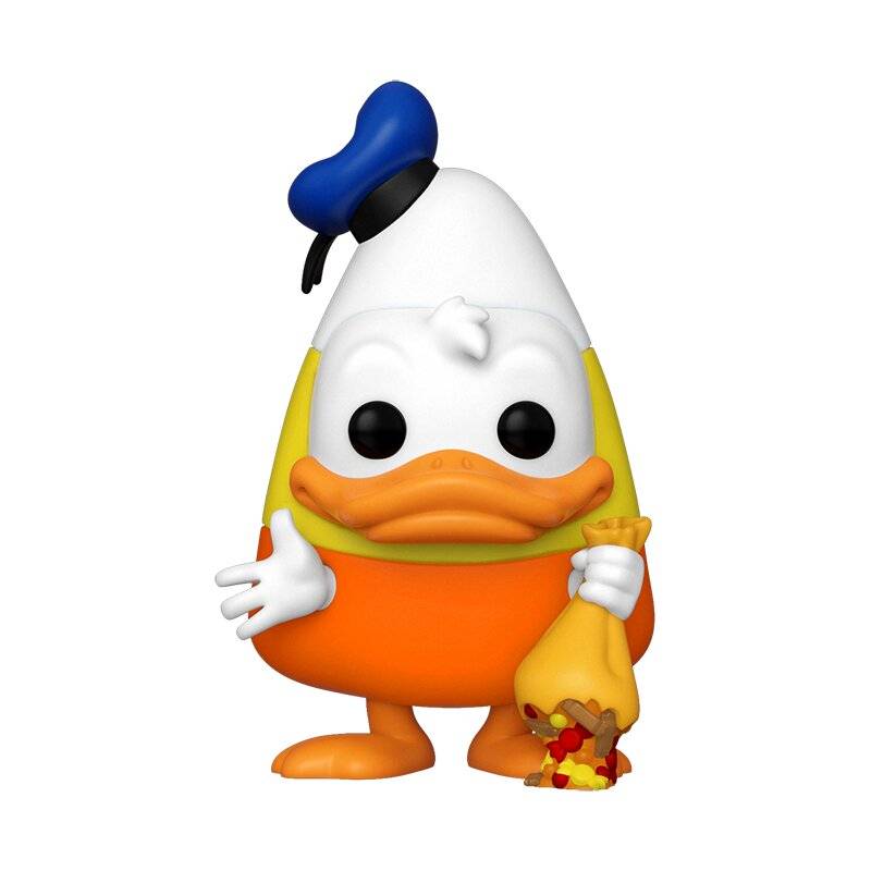 POP-Figur Disney Trickor Treat Donald Duck