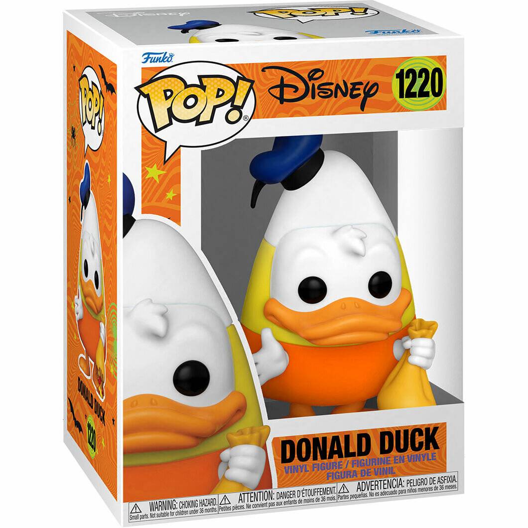 POP-Figur Disney Trickor Treat Donald Duck
