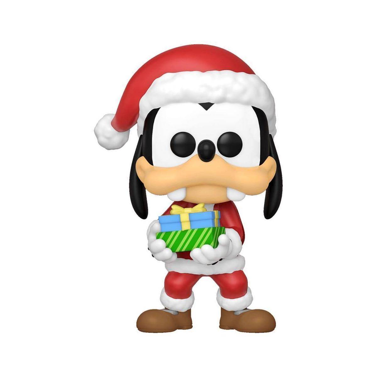 FK64326 - Disney Holiday 2022 POP! Heroes Vinyl Figur Goofy 9 cm