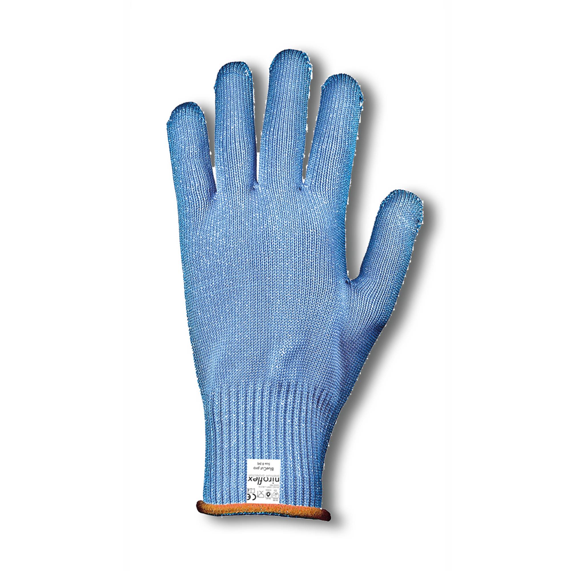 Größe 8 Profi Schnittschutzhandschuh Filetierhandschuh Filitierhandschuh Arbeitshandschuh Küchenhandschuh