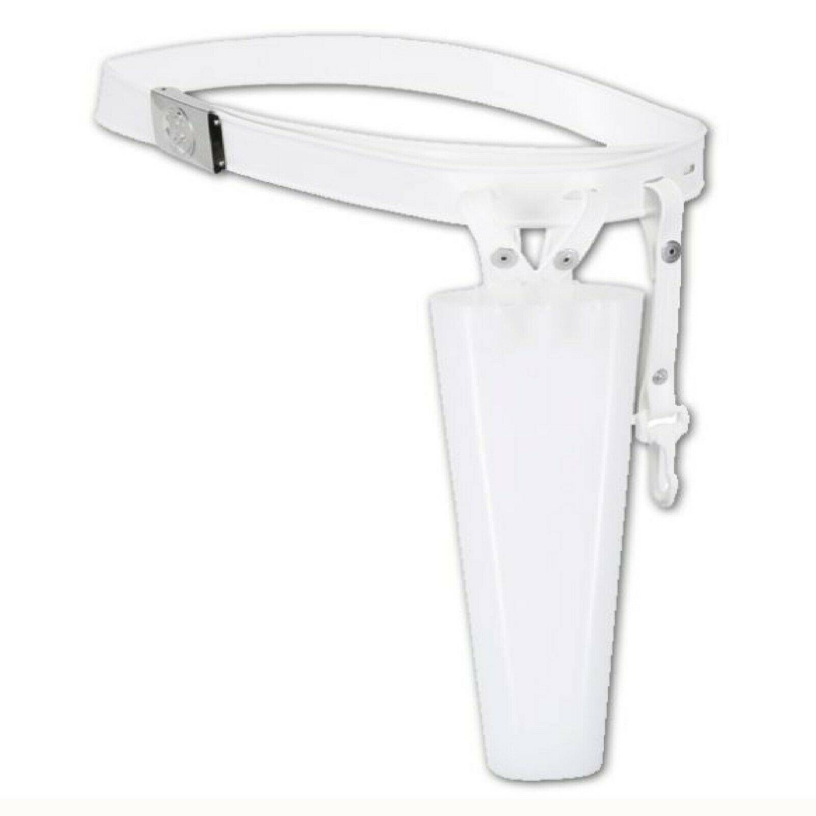 Messerköcher + Tasche für 4 Messer Gürtel Koppel Messertasche Messerkoppel Messerholster